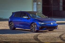 2024 Volkswagen Golf R